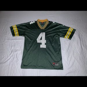 Youth Brett Favre Jersey